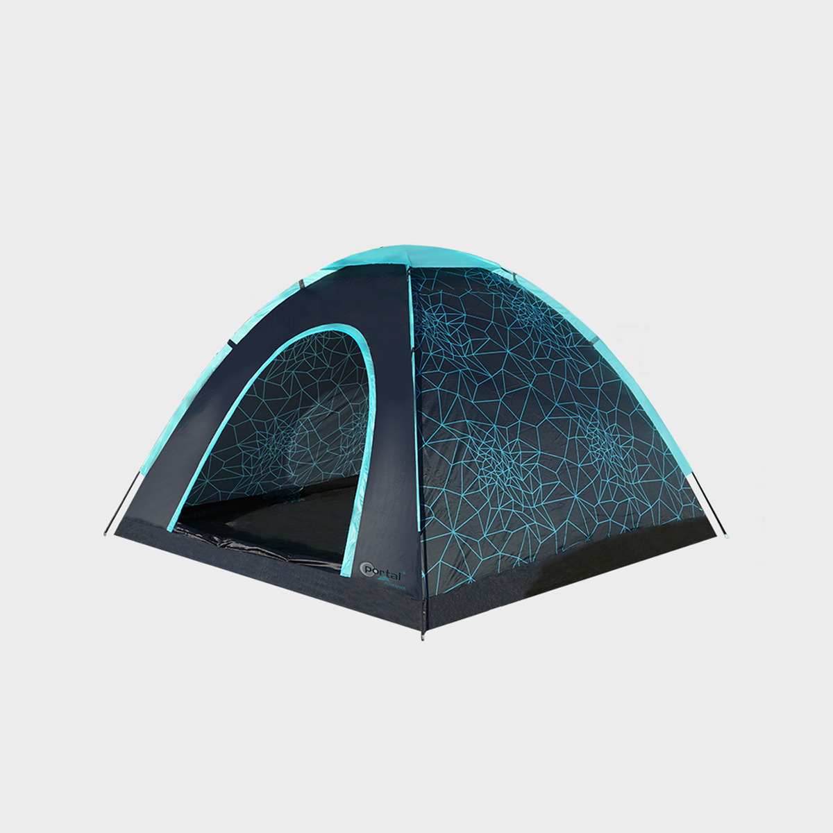 Sierra 4 Dome Tent - Portal Outdoor UK